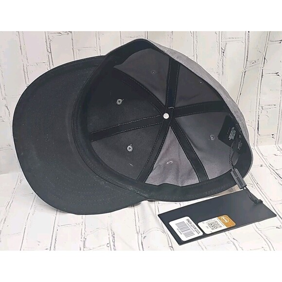 HARLEY DAVIDSON Willie G Skull Fitted Hat 99406-22VM/222L Size 7¾ / 3X-Large New - Picture 7 of 11